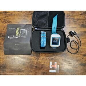 Deepblu Cosmiq+ SCUBA Dive Computer - Blue Camo